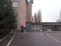 Специализированная школа №24 О. Билаша - 1