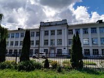 Романо-германовская гимназия №123 - 2