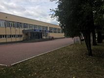 Навчально-виховний комплекс "ОРТ" №141 - 2