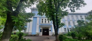 Киевская гимназия №154 - 1