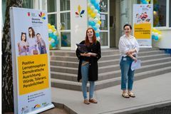 Немецко-украинская межкультурная школа - 2