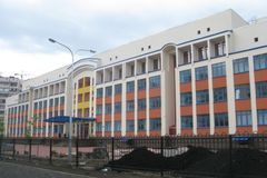 Київська інженерна гімназія (КІГ) - 1
