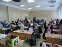 Славутицька школа №3 - 7