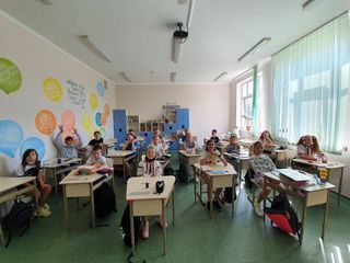 Специализированная школа №106 - 5 Специализированная школа №106 - 5