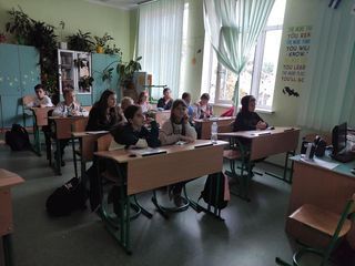 Специализированная школа №106 - 8 Специализированная школа №106 - 8