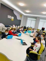 Специализированная школа №41 им. Слюсаренко Киева - 5 Специализированная школа №41 им. Слюсаренко Киева - 5