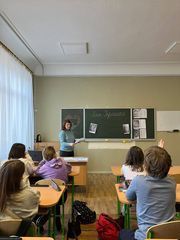 Специализированная школа №53 - 8 Специализированная школа №53 - 8