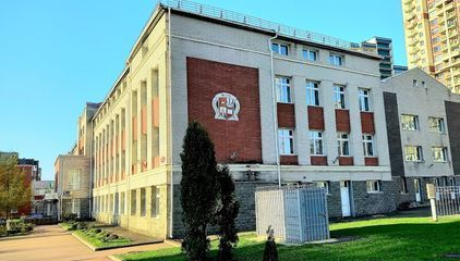 Специализированная школа №115 - 1 Специализированная школа №115 - 1