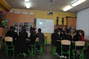 Специализированная школа №173 - 6 Специализированная школа №173 - 6