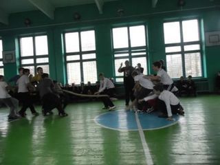 Специализированная школа №173 - 9 Специализированная школа №173 - 9