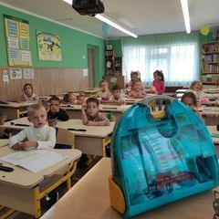 УВК "Первая ласточка" №187 - 5 УВК "Первая ласточка" №187 - 5