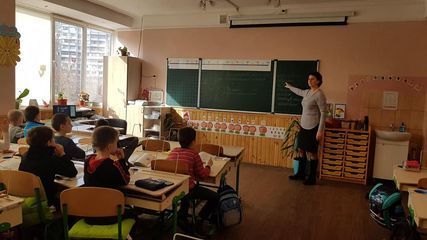 Школа №238 - 3 Школа №238 - 3