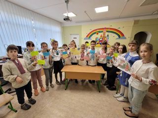 Початкова школа №310 "Творчість" - 3 Початкова школа №310 "Творчість" - 3