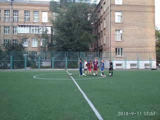 НВК "Спеціалізована школа-ліцей" №38 - 3 НВК "Спеціалізована школа-ліцей" №38 - 3