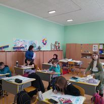 Спеціалізована школа №44 - 5 Спеціалізована школа №44 - 5