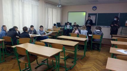 Специализированная школа №97 - 3 Специализированная школа №97 - 3