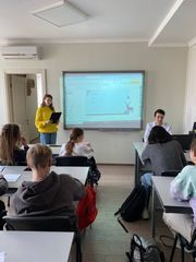ACE school (Теремки старшая) - 4 ACE school (Теремки старшая) - 4