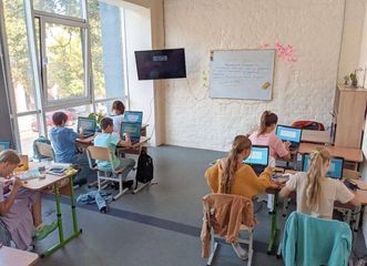 Alterra school (Оболонь) - 3 Alterra school (Оболонь) - 3