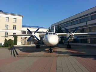 Авиакосмический лицей НАУ - 1