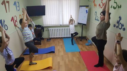 Be clever school (Позняки) - 1 Be clever school (Позняки) - 1
