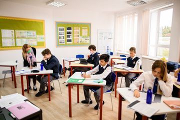 Британська міжнародна школа (Печерськ) - 5 Британська міжнародна школа (Печерськ) - 5
