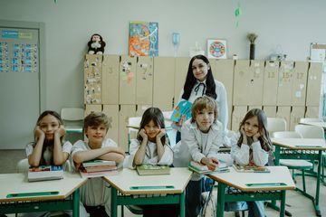 КМDШ (Голосіїв) - 14 КМDШ (Голосіїв) - 14