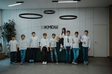 КМDШ (Голосіїв) - 1 КМDШ (Голосіїв) - 1