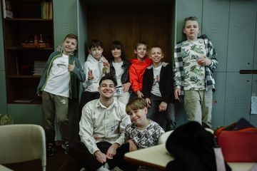 КМDШ (Осокорки) - 10 КМDШ (Осокорки) - 10