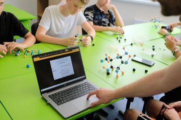 Лицей Educator online - 1 Лицей Educator online - 1