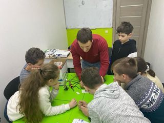 Лицей Educator (Осокорки) - 5 Лицей Educator (Осокорки) - 5