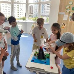 Лицей Educator (Осокорки) - 2 Лицей Educator (Осокорки) - 2