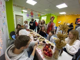 Лицей Educator (Осокорки) - 7 Лицей Educator (Осокорки) - 7