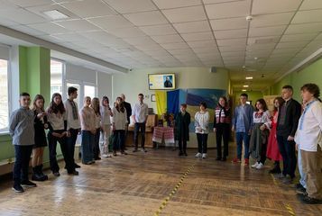 Приватний ліцей "Екологія і культура" - 2 Приватний ліцей "Екологія і культура" - 2
