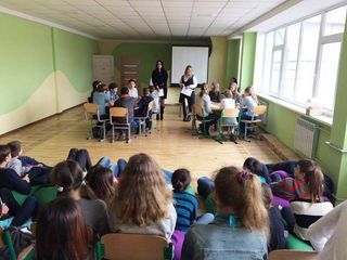 Приватний ліцей "Екологія і культура" - 1 Приватний ліцей "Екологія і культура" - 1