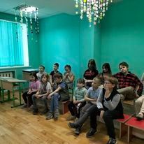 Лицей "Енот" - 3 Лицей "Енот" - 3