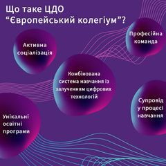 ЦДО "Європейський колегіум" - 2 ЦДО "Європейський колегіум" - 2