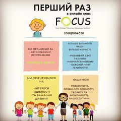 FOCUS - 3 FOCUS - 3