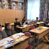 Финансово-правовой лицей - 6 Финансово-правовой лицей - 6