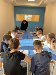 Galaxy school - 7 Galaxy school - 7