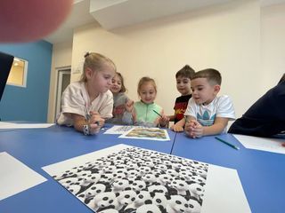 Galaxy school - 6 Galaxy school - 6