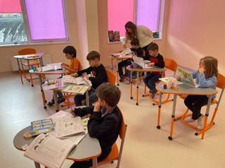 Galaxy school - 12 Galaxy school - 12