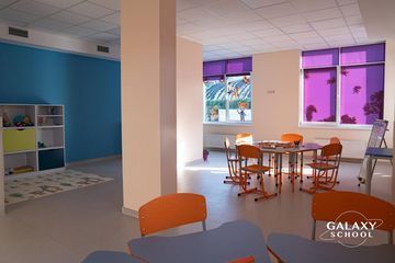 Galaxy school - 4 Galaxy school - 4