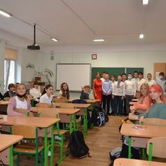 Лицей "Голосеевский" №241 - 7 Лицей "Голосеевский" №241 - 7
