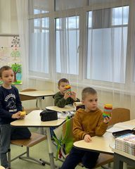 Азбука щастя school - 5 Азбука щастя school - 5