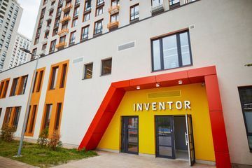 Inventor school (Оболонь) - 1