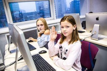 IT step school (Поділ) - 3 IT step school (Поділ) - 3