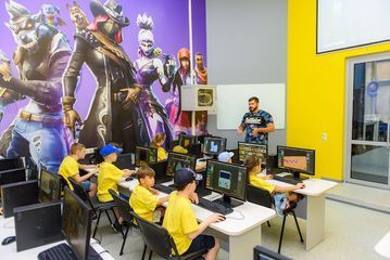 IT step school (Поділ) - 1 IT step school (Поділ) - 1