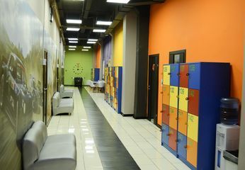 IT step school (Центр) - 1 IT step school (Центр) - 1