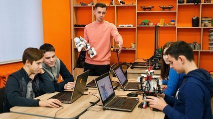 IT step school (Центр) - 2 IT step school (Центр) - 2