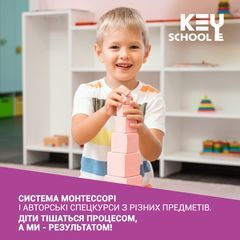 Ліцей "Кey school" - 8 Ліцей "Кey school" - 8